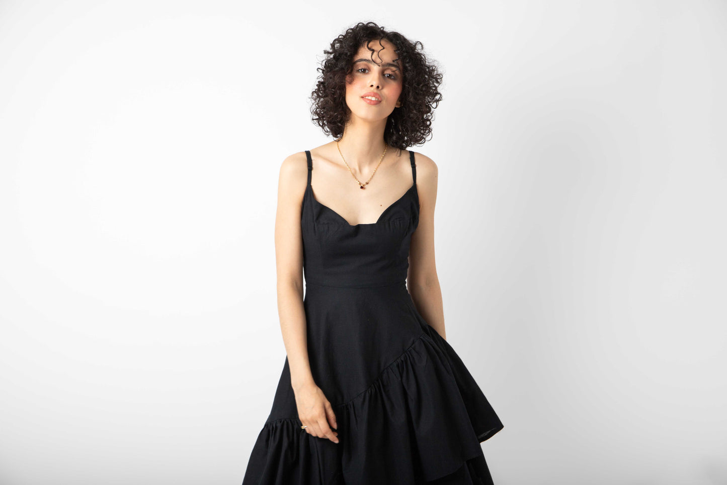 The Cassandra Dress