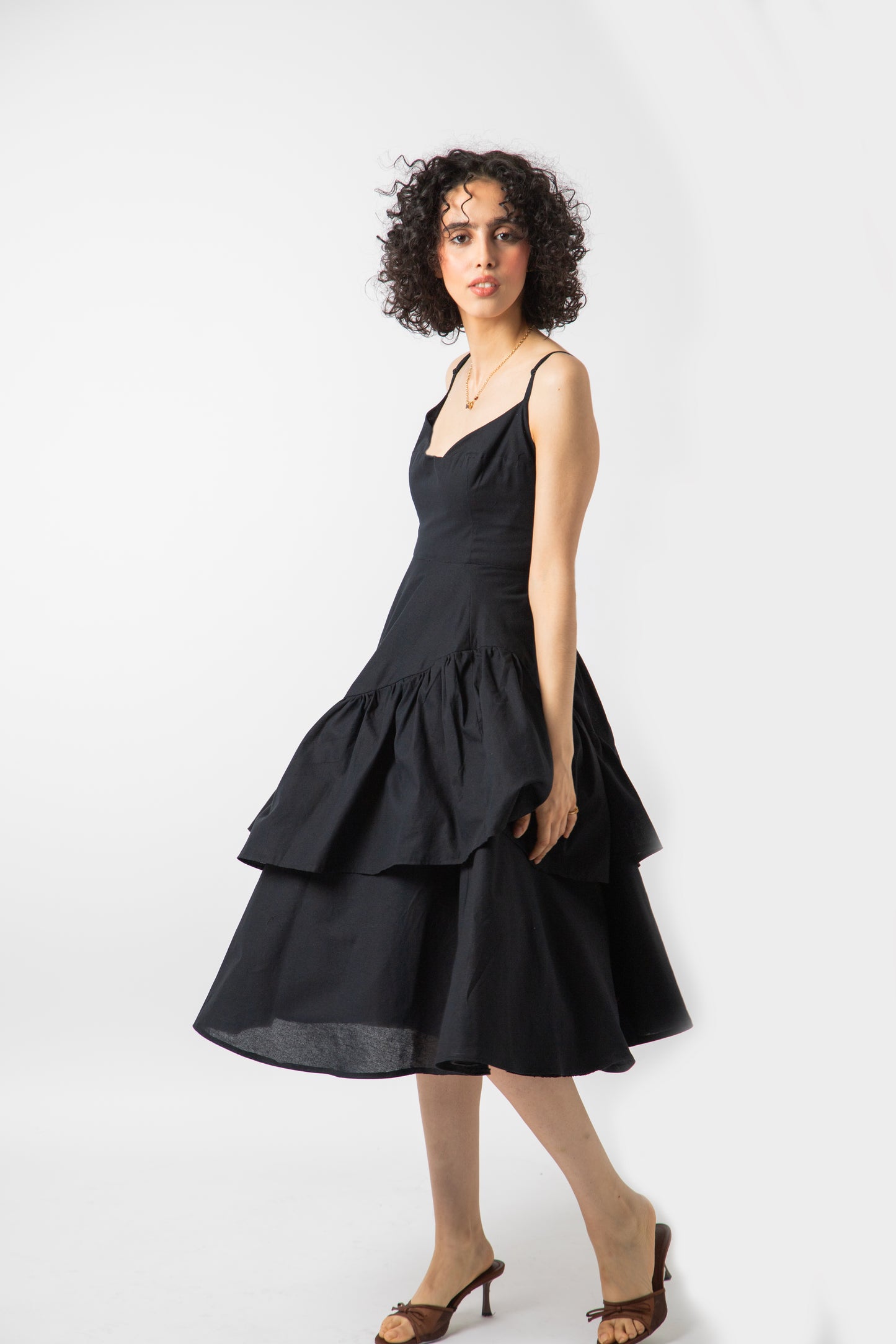 The Cassandra Dress