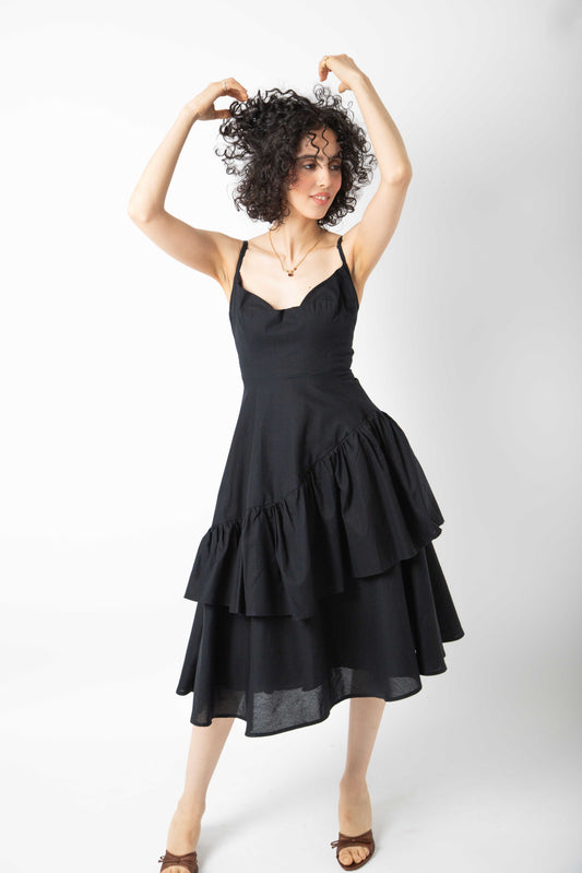 The Cassandra Dress