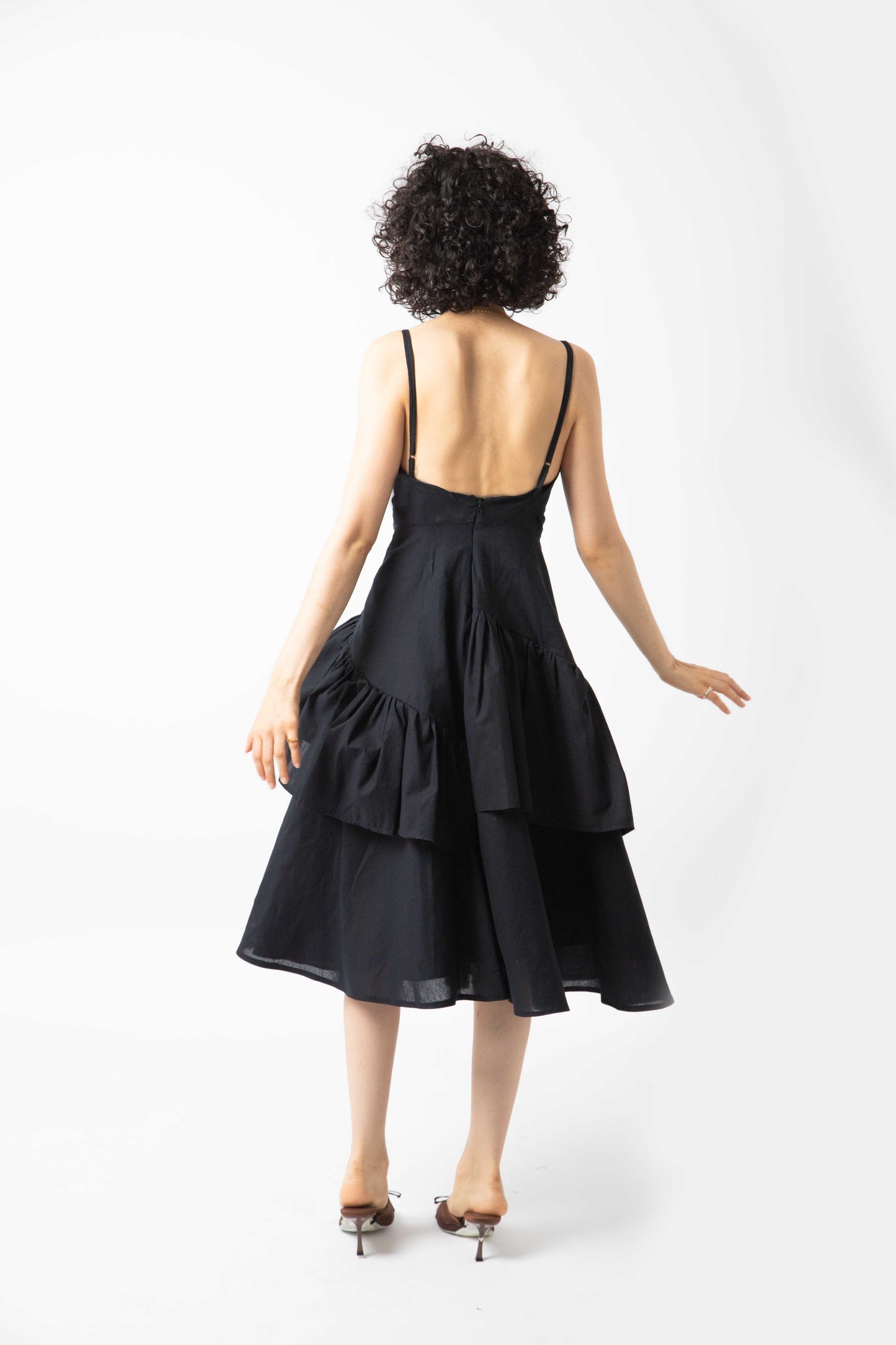 The Cassandra Dress